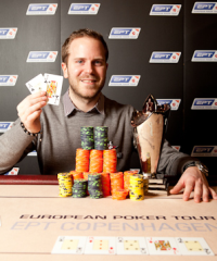 Michael Tureniec wins EPT Copenhagen 2011