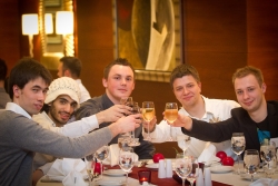 PokerStrategy.com VIP Tour Budapest Event
