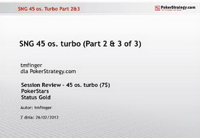 Tmfinger vs turbo 45-tki - część 2