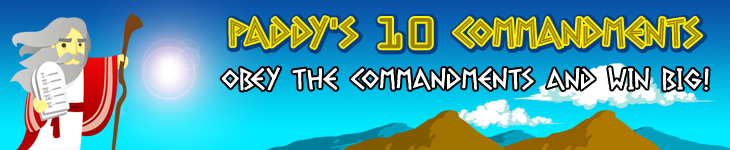 Paddy 10 commandments