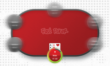 Fast Poker