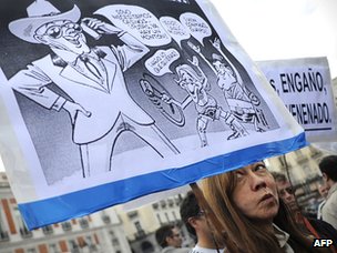 protesty przeciwko
