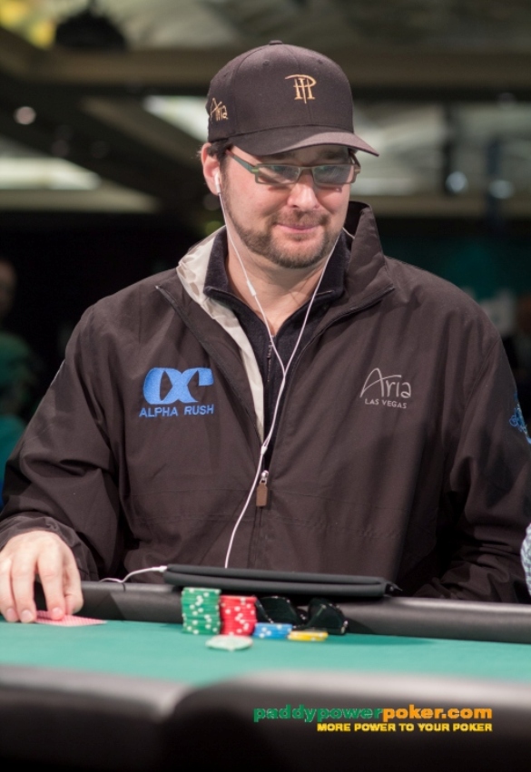Phil Hellmuth