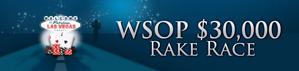 William Hill 30k Rake Race