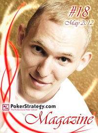 PokerStrategy Magazine #18 PokerStrategy Magazine #18