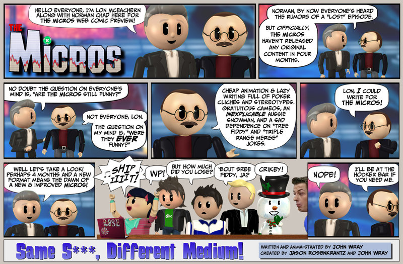 micros comic micros comic