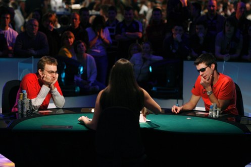 Heads-up Heads-up