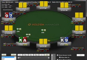 200k$ GTD Sunday na PartyPoker - część 3