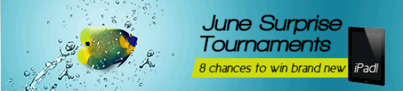 ipad tournaments