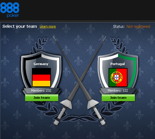 Germany vs Portugal