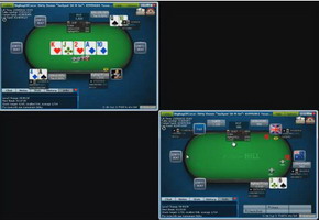 12-osobowe Sit & Go Jackpot - część 4
