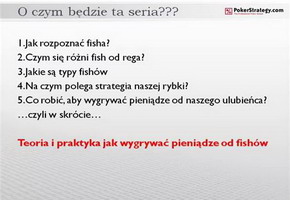 Rybki małe i duże - część 1