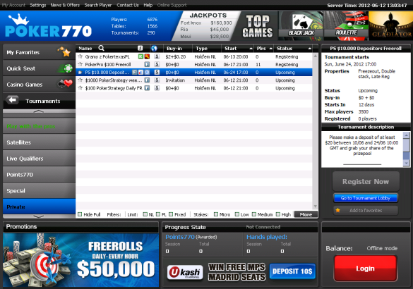 Poker770 ss