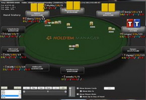 200k$ GTD Sunday na PartyPoker - część 11