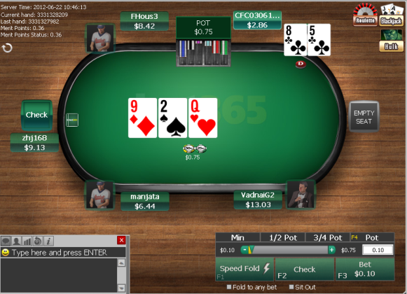 sprint poker