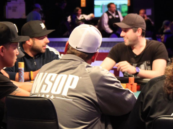 Daniel poker