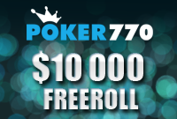 Poker770 $10k