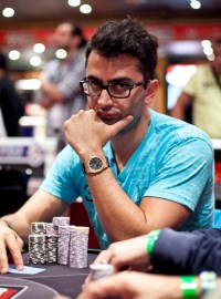 antonio esfandiari