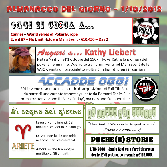 Almanacco del giorno Almanacco del giorno