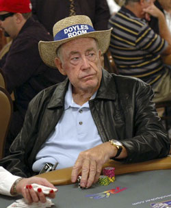 Doyle Brunson Doyle Brunson