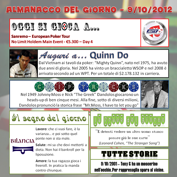 Almanacco Almanacco