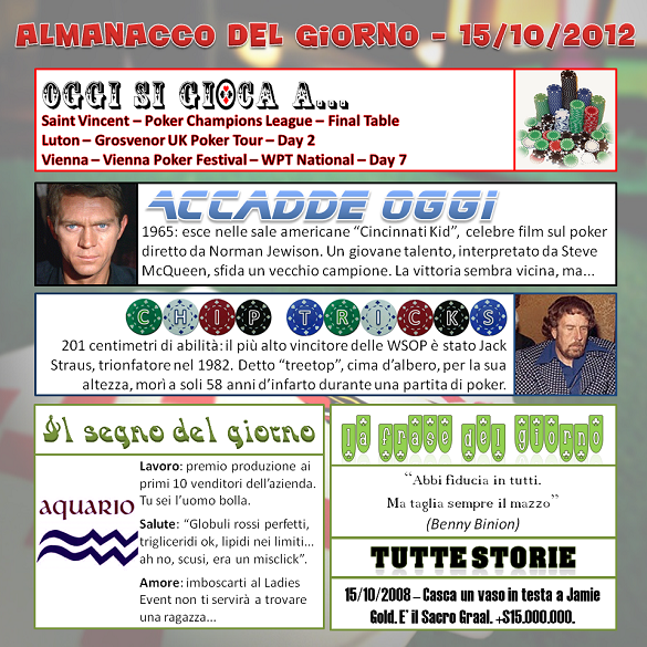 Almanacco Almanacco