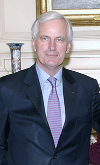 Michel Barnier Michel Barnier