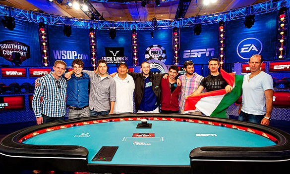 wsop finale wsop finale