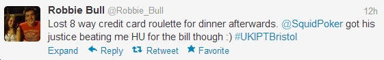 bull tweet bull tweet
