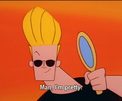 Johnny Bravo Johnny Bravo
