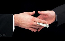 bribe bribe