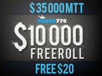 Poker770 3 promo