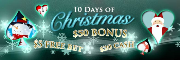 WH 10 days of xmas