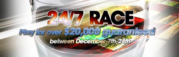 WH VIP Rake Race
