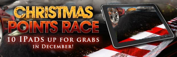 WH xmas points race