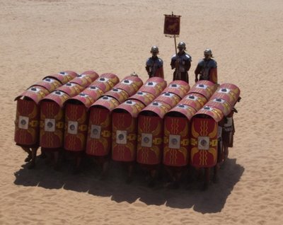 testudo