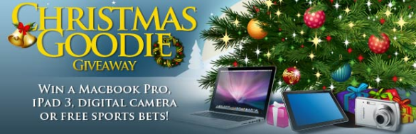 WH xmas goodies giveaway