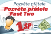 Pozvěte př&aacute;tele Fast Two