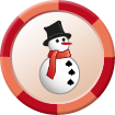 Snowman kick