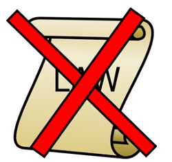 Vuoto legislativo Vuoto legislativo