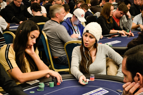 pokersisters