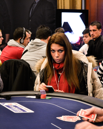 pokerzystka