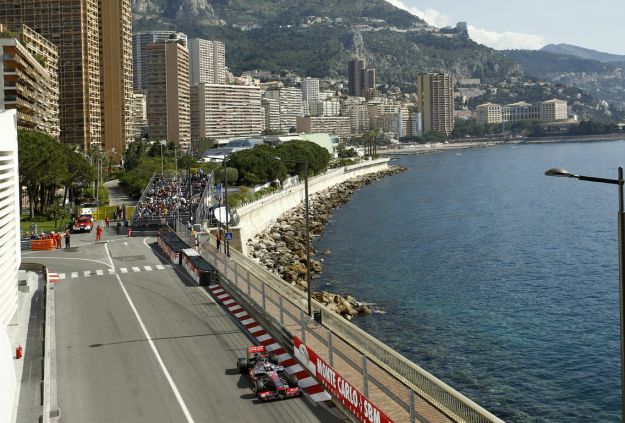 monaco