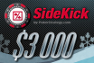 Win Cash With SideKick!