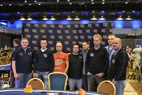 final table