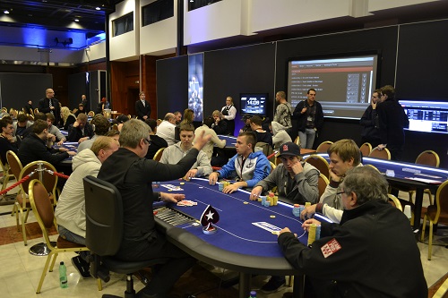 final table