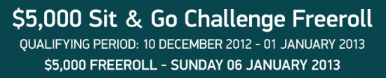 5k sng challenge