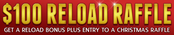 paddy 100 reload bonus