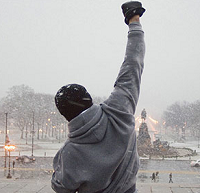 rocky