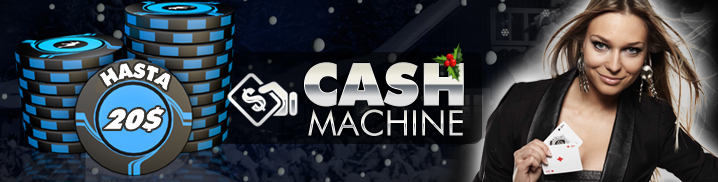 Poker770's Cash Machine!